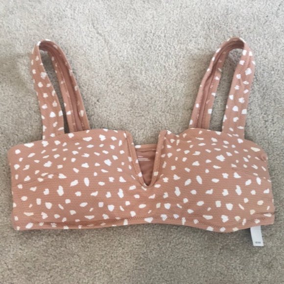 aerie Other - Aerie bikini top- Large